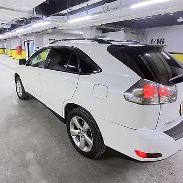 канадец: Lexus RX: 2004 г., 3.3 л, Автомат, Бензин, Кроссовер — 5