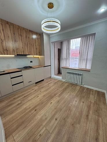 Батирлер: 2 бөлмө, 43 м², Технопарк Элитка, 7 кабат, Евро оңдоо — 3
