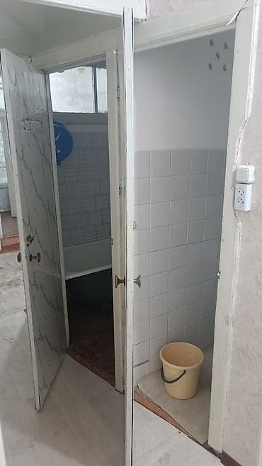 недвижимость квартира: 2 комнаты, 47 м², Кыргызско-Узбекский Университет, 106 серия, 1 этаж, Старый ремонт — 5