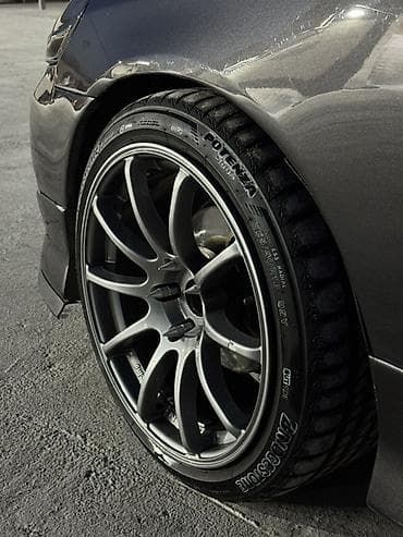 fort focus: Колеса в сборе 225 / 45 / R 18, Всесезонная, Б/у, Комплект, Легковые, Литые, отверстий - 5 — 1