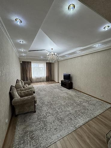 5: 4 комнаты, 170 м², Манаса/Боконбаева Элитка, 5 этаж, Евроремонт — 10
