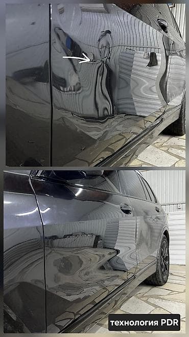 пластиковые пороги: Ремонт деталей автомобиля, без выезда — 6