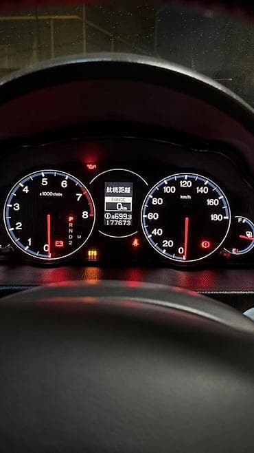 автомобил нива: Honda Inspire: 2005 г., 3 л, Автомат, Бензин, Седан — 10