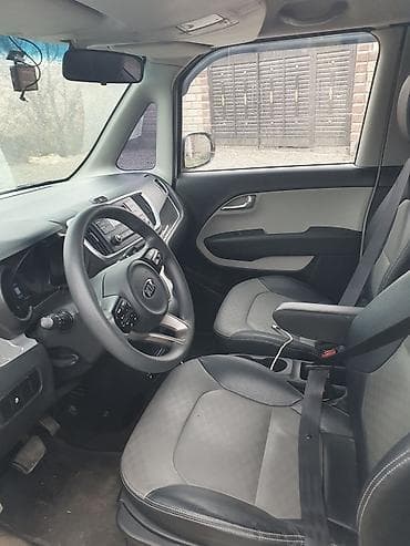 рамка легаси: Kia Ray: 2021 г., 1 л, Автомат, Бензин, Хэтчбэк — 6