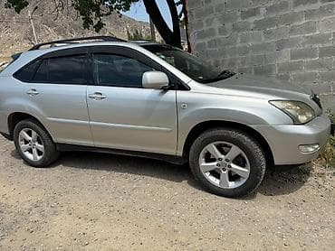 camri 40: Lexus RX: 2005 г., 3.3 л, Автомат, Бензин, Кроссовер — 7