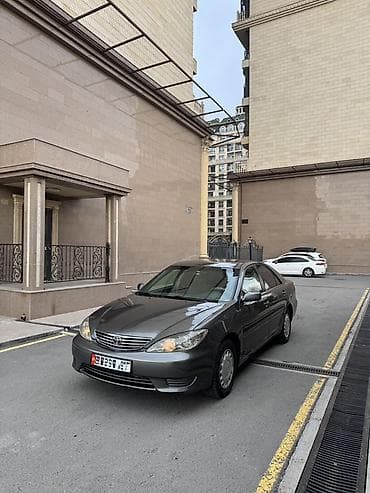 rav4 2004: Toyota Camry: 2005 г., 2.4 л, Автомат, Газ, Седан — 3