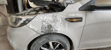 где переоборудовать спринтер на дом на колесах бишкек: Рихтовка, сварка, покраска, без выезда — 4