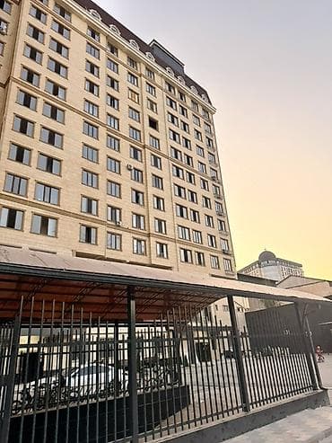 дома в новопокровке: 2 комнаты, 62 м², Фрунзе мкр., Элитка, 12 этаж, Евроремонт — 2