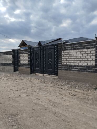 stroka.kg продажа домов: Дом, 100 м², 3 комнаты, Собственник, Евроремонт — 10