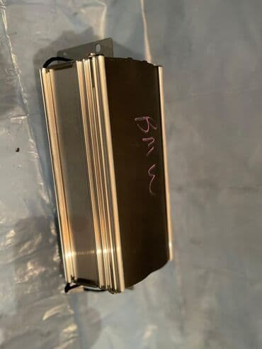 Системы освещения: Подушка безопасности BMW Б/у, Оригинал, Япония — 1