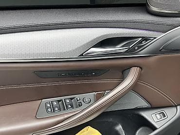 бмв е5: BMW 5 series: 2018 г., 4.4 л, Автомат, Бензин, Седан — 10