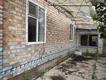 Дома: Продаётся кирпичный дом с внутренним двором и виноградной аркой.дом из — 2