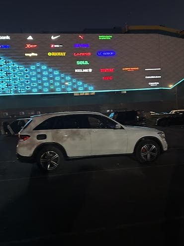 sprinter 516: Mercedes-Benz GLC-Class: 2019 г., 2 л, Автомат, Бензин, Кроссовер — 1