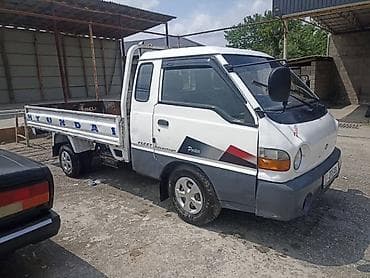 сидения портер 1: Легкий грузовик, Hyundai, Стандарт — 3