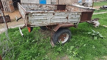 Прицеп, Самосвал