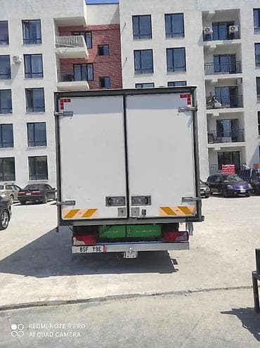 титанки на спринтер: Грузовик, Mercedes-Benz, 5 т, Новый — 4