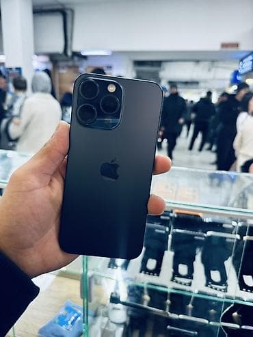 iphone red 7: IPhone 15 Pro Max, Б/у, 256 ГБ, Blue Titanium, В рассрочку, 85 % — 2