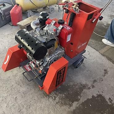 балгарка маленкий: Бензиновая дорожная швонарезка Q-500 (нарезчик швов/резчик бетона и — 2