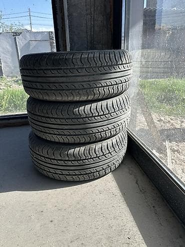 p 12: В отличном состоянии 🔥
3 Шт 
Размер - 195/60r14
Сезон не отьездил — 1