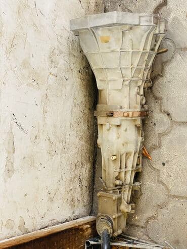 катана на кпп: Коробка передач Механика Nissan 1998 г., Б/у, Оригинал, Япония — 3