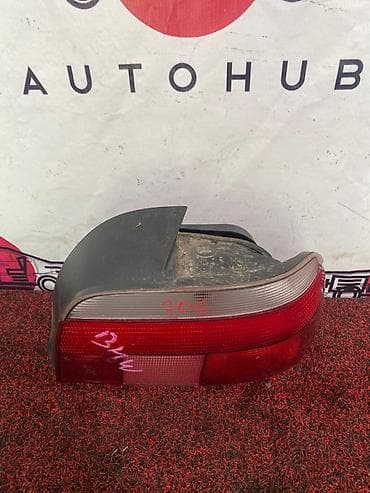 b m w: Фонарь заднего хода BMW 5-SERIES левый руль E39 M52B28TU 2 2001 задн — 1