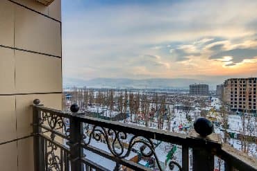 квартиры посуточно 2 комнатные: 2 комнаты, Душевая кабина, Постельное белье, Кондиционер — 10