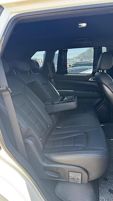 ravon spark: Ssangyong Rexton: 2020 г., 2.2 л, Автомат, Дизель, Внедорожник — 10