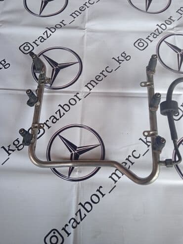 r170: Форсунка Mercedes-Benz 2002 г., Б/у, Оригинал, Германия — 2