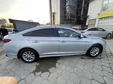 соната лв: Hyundai Sonata: 2019 г., 2 л, Автомат, Газ, Седан — 4