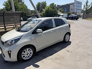 Kia Morning: 2019 г., 1 л, Автомат, Бензин, Хетчбек — 1