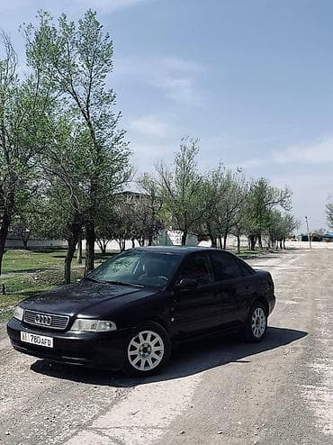 audi s4 2: Audi A4: 1997 г., 1.6 л, Бензин, Седан — 3