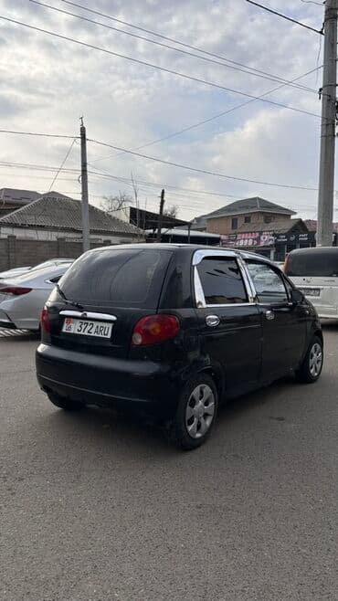 багажник на крышу дэу матиз купить: Daewoo Matiz: 2009 г., 0.8 л, Механика, Бензиновая — 5