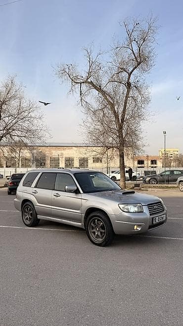 Subaru Forester: 2005 г., 2 л, Автомат, Бензин, Универсал at lalafo.kg Subaru Forester: 2005 г., 2 л, Автомат, Бензин, Универсал