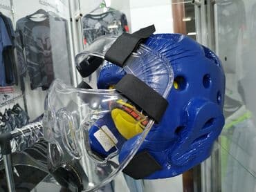 клинок рассекающий демонов тренировка столпов бишкек: Шлем для таэквондо защита головы барпер для таэквондо в спортивном — 1