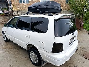Honda Odyssey: 1998 г., 2.3 л, Автомат, Бензин, Вэн/Минивэн — 2