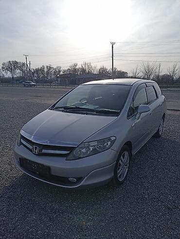 Honda: Honda Airwave: 2007 г., 1.5 л, Автомат, Гибрид, Универсал — 6