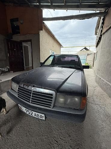 Mercedes-Benz 190: 1991 г., 1.8 л, Бензин, Седан at lalafo.kg Mercedes-Benz 190: 1991 г., 1.8 л, Бензин, Седан