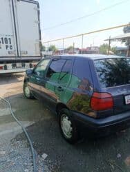 рынок кудайберген автозапчасти бишкек: Volkswagen Golf: 1993 г., 1.6 л, Механика, Хетчбек — 4