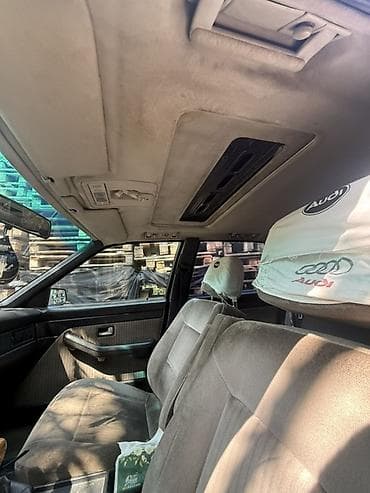Audi 100: 1991 г., Механика, Универсал — 3