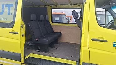 sprinter 2 7: Легкий грузовик, Mercedes-Benz, Дубль, 3 т, Новый — 5