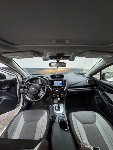 субару 2008: Subaru Crosstrek: 2020 г., 2 л, Вариатор, Бензин, Кроссовер — 9