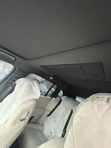 byd leopard 7: Lixiang L7: 2025 г., 1.5 л, Автомат, Гибрид, Кроссовер — 9