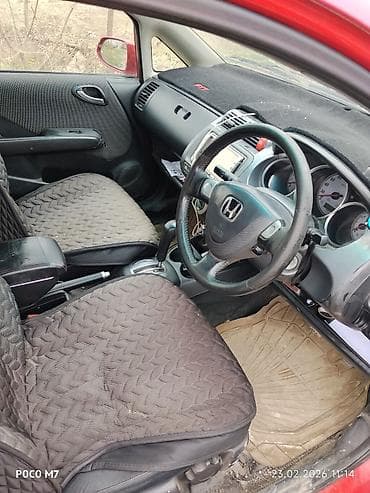 honda fred: Honda Fit: 2002 г., 1.5 л, Автомат, Бензин, Хэтчбэк — 4