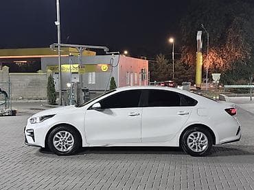 Продажа авто: Kia K3: 2019 г., 1.6 л, Вариатор, Бензин, Седан — 3