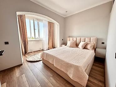 2 комнаты, 45 м², 106 серия улучшенная, 4 этаж, Евроремонт at lalafo.kg 2 комнаты, 45 м², 106 серия улучшенная, 4 этаж, Евроремонт
