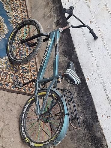 Подростковый велосипед