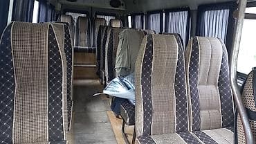спринтер тд 2 9: Mercedes-Benz Спринтер: 2000 г., 2 л, Дизель — 5