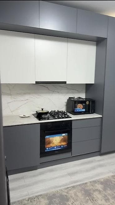 квартира студию: 1 комната, 38 м², Технопарк 108 серия, 6 этаж, Дизайнерский ремонт — 6