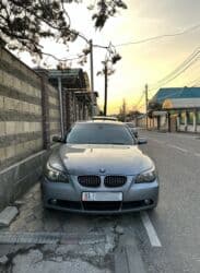 диск на форестер: BMW 5 series: 2006 г., 3 л, Автомат, Бензин, Седан — 1