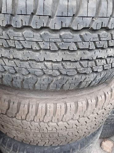 шины 285 65 18: Шины 285 / 60 / R 18, Всесезонная, Комплект, Внедорожные (АТ/МТ), Япония, Dunlop — 3